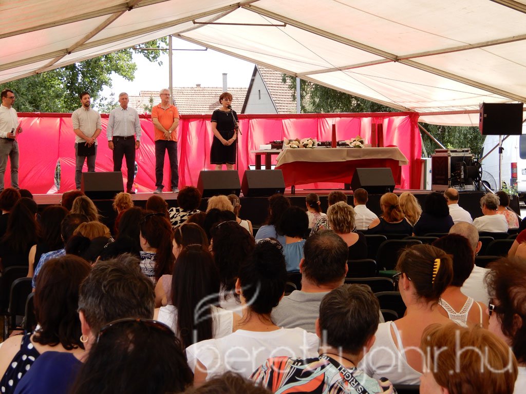 Semmelweis napi party 41